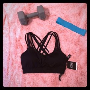Victoria’s Secret Strappy  Sport Bra